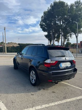 BMW X3 2.0d 177cv 2008