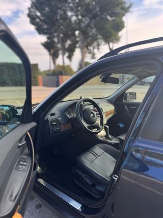 BMW X3 2.0d 177cv 2008