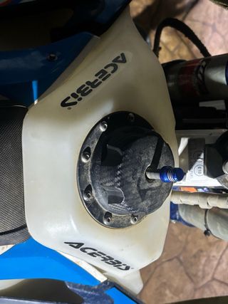 Husqvarna FE 450 Raid Dakar 2019