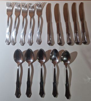 Posate Cook-o-matic Inox 18/8 – Vintage anni ’60/’