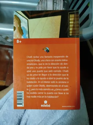 CHARLI DETECTIVE Y SU ROBOT. El enigma de la ha...