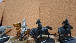 Jinetes Gondor Metal Warhammer