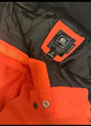 Chaqueta y pantalón de nieve niña.