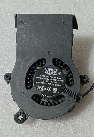 Ventilador Apple iMac 21.5 A1311 P/N 069-3694