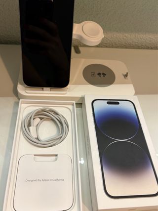 iPhone 14 Pro 128GB Bianco