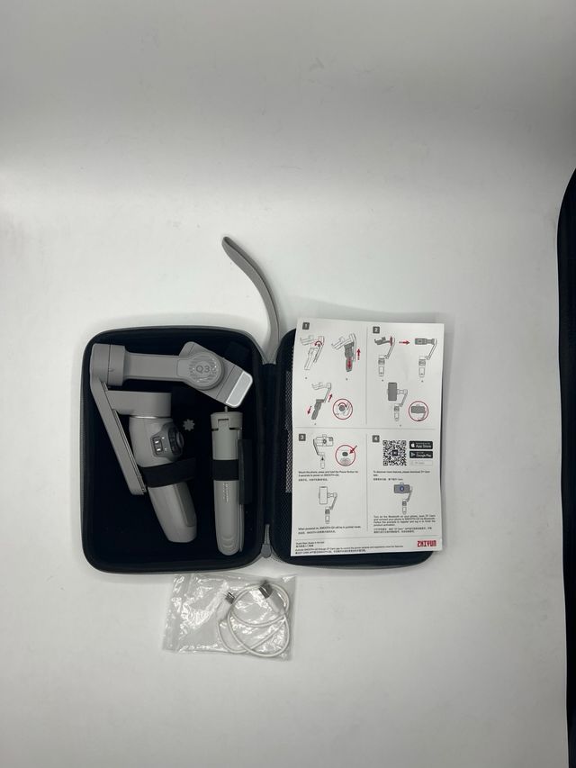 Zhiyun Smooth Q3 Combo Estabilizador