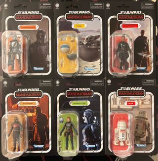Star Wars The Vintage Collection Mandalorian
