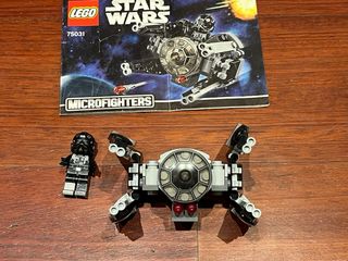 Lego Star Wars Microfighters 75031