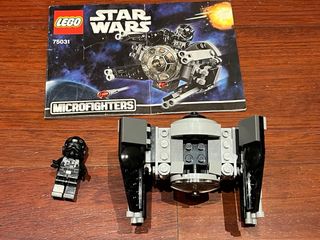 Lego Star Wars Microfighters 75031