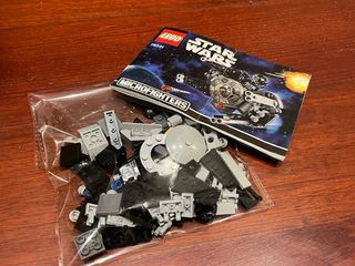 Lego Star Wars Microfighters 75031