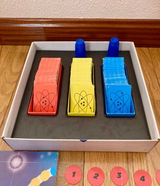 Juego de mesa Trivio 3000