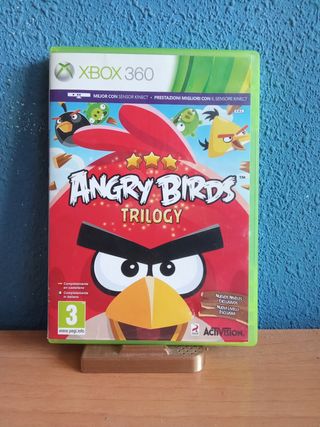Angry Birds Trilogy Xbox 360