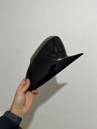 Retrovisor Deportivo Negro Volvo S60 Tengo los dos