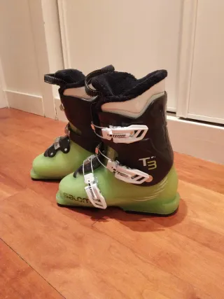 Botas de Ski Salomon 22/22.5