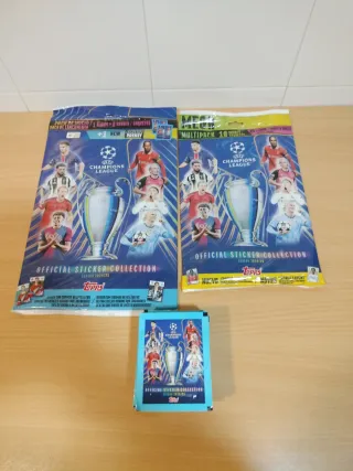 Topps Champions League 2024/25