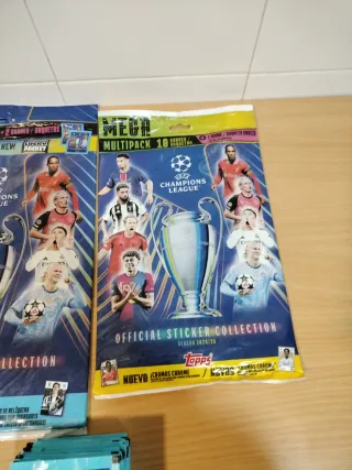 Topps Champions League 2024/25