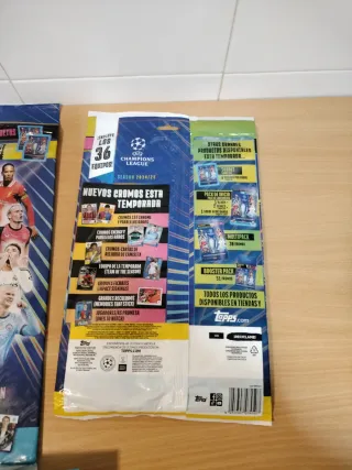 Topps Champions League 2024/25