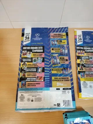 Topps Champions League 2024/25