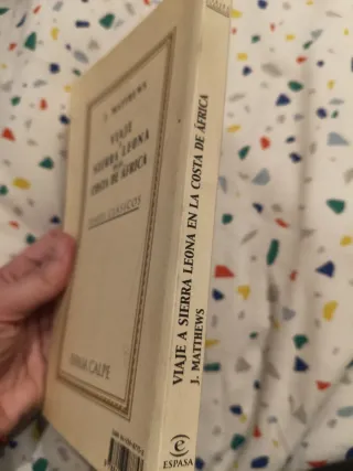 Viaje a Sierra Leona en la Costa de África