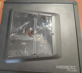 PC Gamer i-5 refrigeración líquida Corsair 16gbRAM