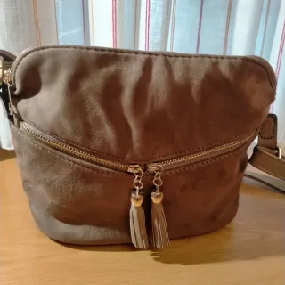 Bolso /bandolera color marrón