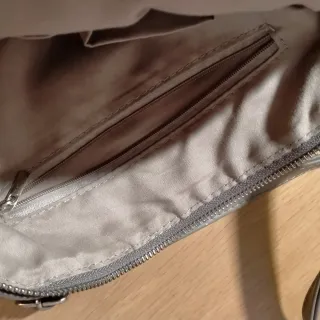 Bolso /bandolera color marrón