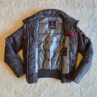 Piumino Peuterey Marrone Donna Allcondition pack