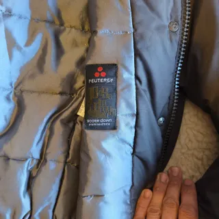 Piumino Peuterey Marrone Donna Allcondition pack