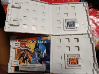 2 Giochi Pokémon Nintendo 3DS: Sole e Mistero