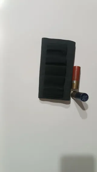 Porta munizioni fucile canna liscia