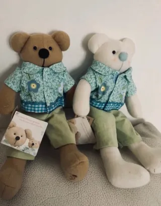 Coppia Orsetti My Doll