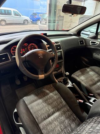 PEUGEOT 307 2.0 HDI 90CV
