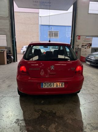 PEUGEOT 307 2.0 HDI 90CV