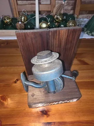 Carrete de pesca Nemrod lance pesado