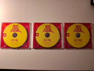 CD - Ministry of Sound: Down Town Funk