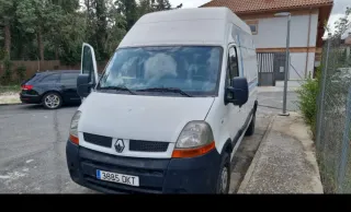 Renault Master 2005