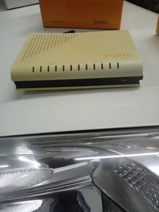 Router Wi-Fi Jazztel