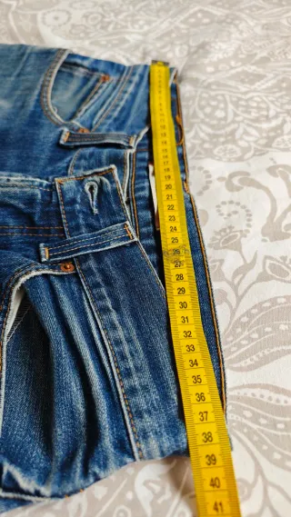 Vaqueros Levi's 511 Talla 40