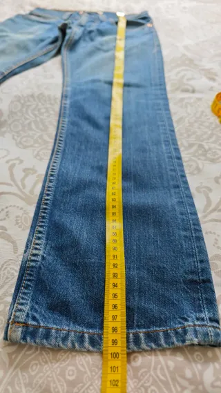 Vaqueros Levi's 511 Talla 40
