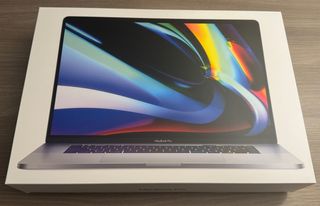 MacBook Pro 16 Plata