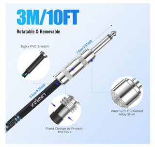 Cavo per Strumenti LINRAX 3M