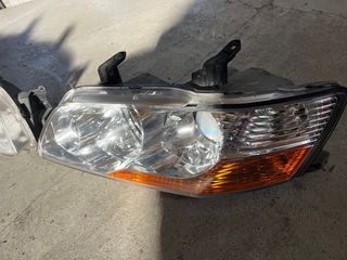 Faros Mitsubishi Lancer Evo 8 GSR