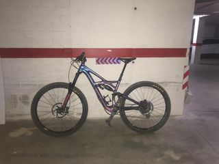 Bici Enduro Specialized