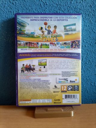 Kinect Sports Ultimate Collection Xbox 360