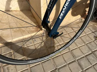 Ruote Pinarello Zonda praticamente nuove