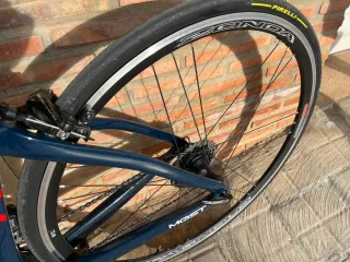 Ruote Pinarello Zonda praticamente nuove