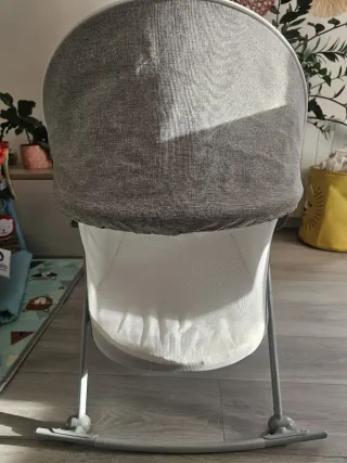 Minicuna de viaje Kinderkraft