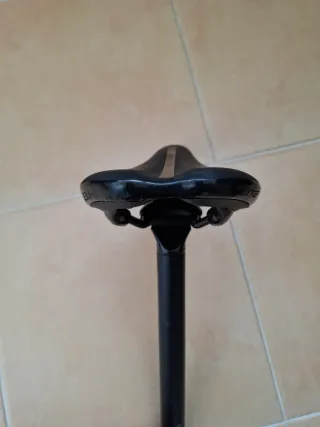 Sillín con Tija Zoom MTB