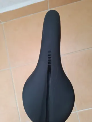 Sillín con Tija Zoom MTB