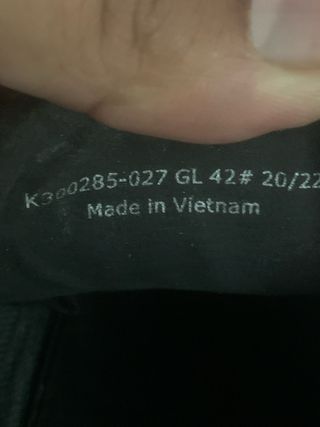 Zapatos Camper peu pista GM